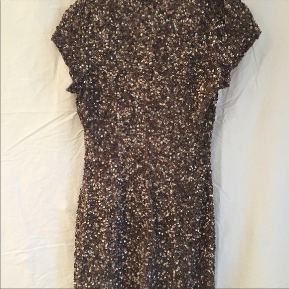 Parker Cluster Sequin Dress - Picture 8 of 9